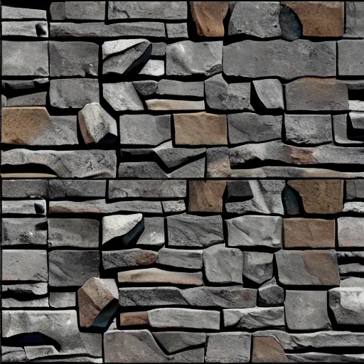 Image similar to stone tile cladding texture, in the style of blizzard entertainment and world of warcraft by michael vicente, unreal engine, 8 k