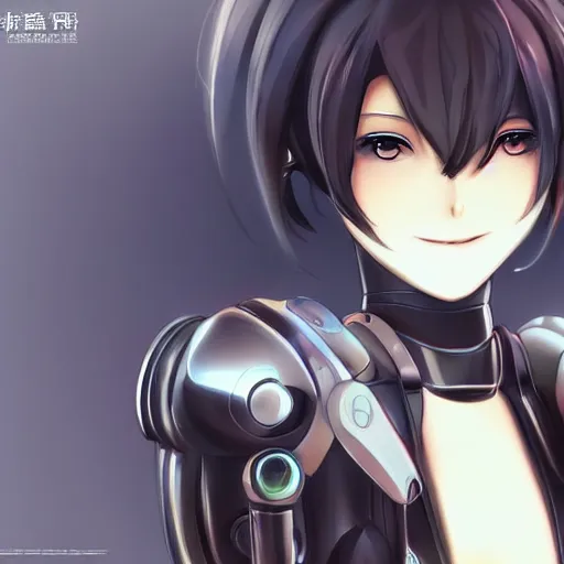 Top 10 Female Anime Cyborgs [Best List]