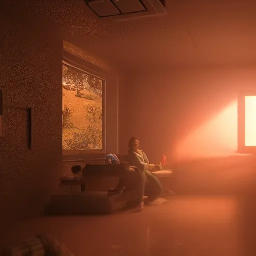 Image similar to a hyperrealistic 3 d render of a dmt trip, photorealism, dramatic lighting, volumetric lighting, 8 k, unreal engine, octane render