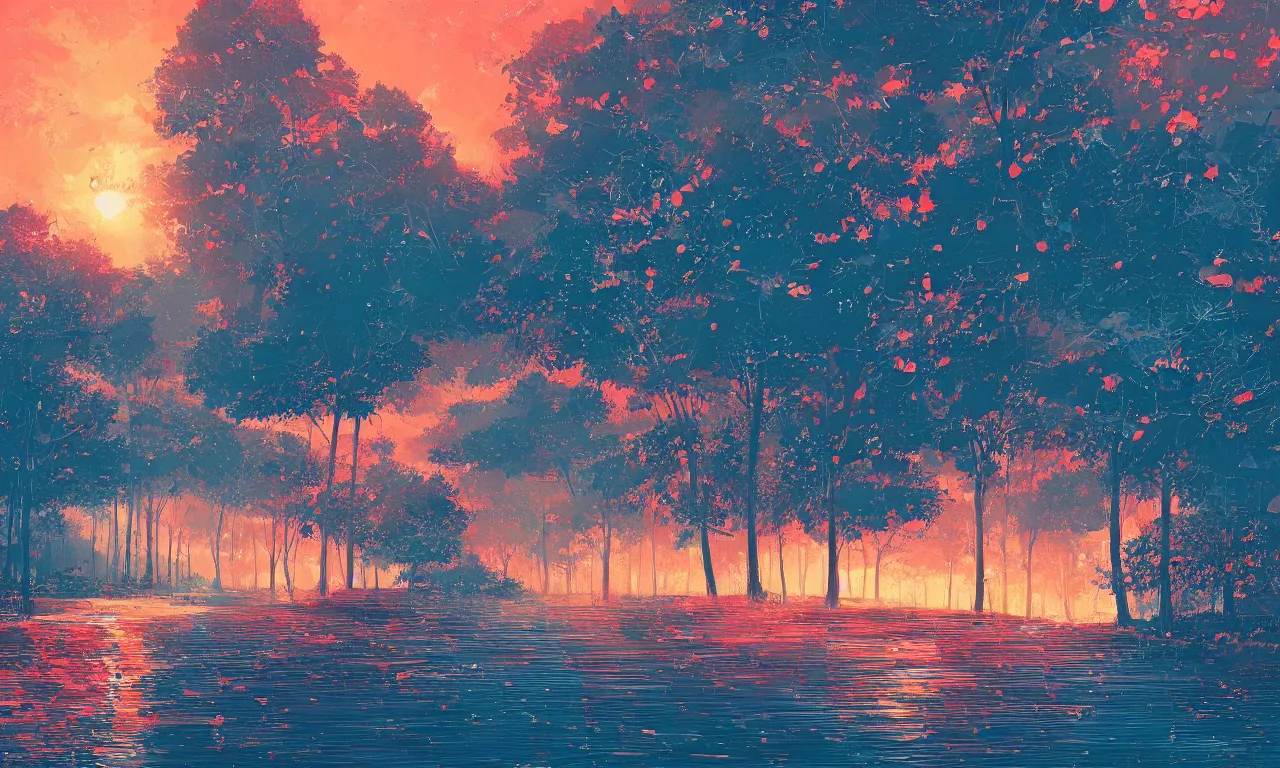 Image similar to alena aenami artworks in 4 k