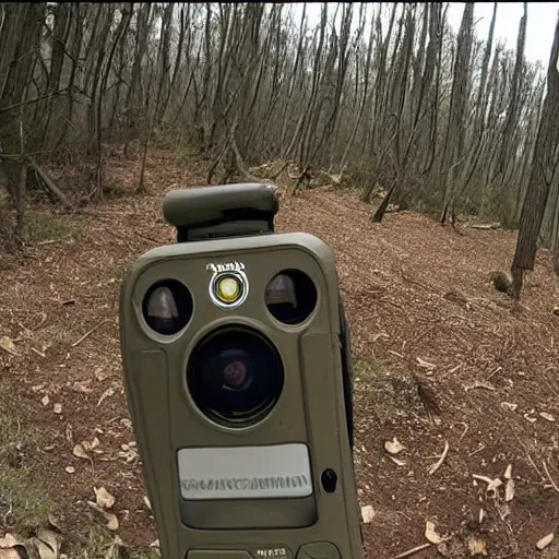 Image similar to trail cam footage of discord moderator