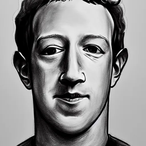Mark Zuckerberg Caricature Wall Art Buy HighQuality Posters and Framed  Posters Online  All in One Place  PosterGully