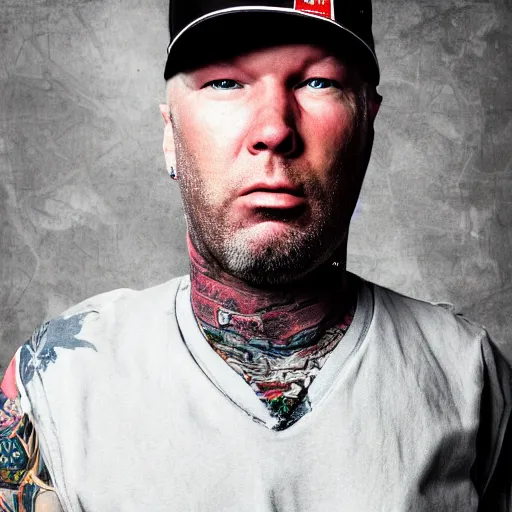 Remember Fred Durst From Limp Bizkit Heres What He Looks Like Now