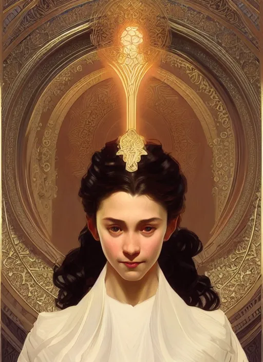 Prompt: portrait of alexandr pushkin perfection, symmetrical! intricate, elegant, highly detailed, vision of holy perfection, sleeping in a theatre!! smile, digital painting, artstation, concept art, smooth, sharp focus, illustration, art by artgerm and greg rutkowski and alphonse mucha