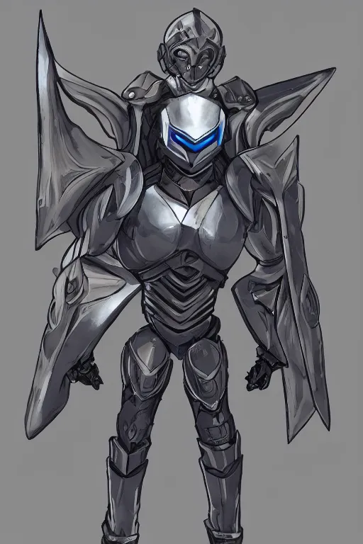 Image similar to helmet armor guardian destiny in witch queen illumination ray tracing hdr fanart arstation by sung choi robot ninja mask and eric pfeiffer and gabriel garza and casper konefal