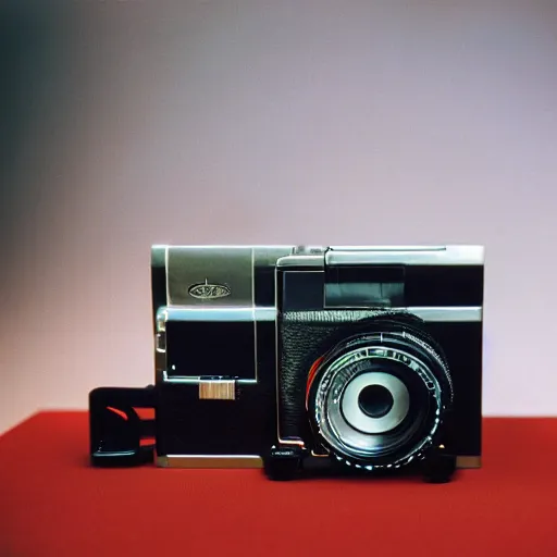 Prompt: executive toy. professional product photo. cinestill 1 9 7 0