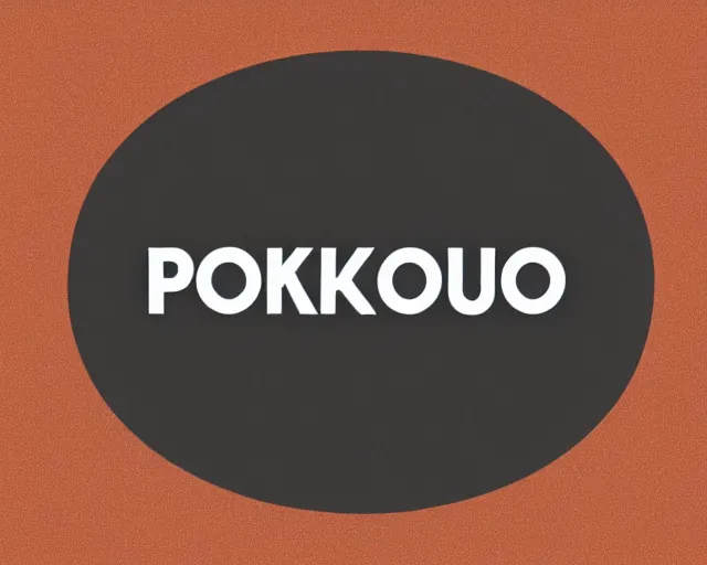 Image similar to pokoanboi logo