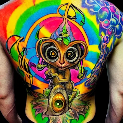 Temporary Tattoo 1 Owl Tattoo Ultra Thin Body Art - Etsy