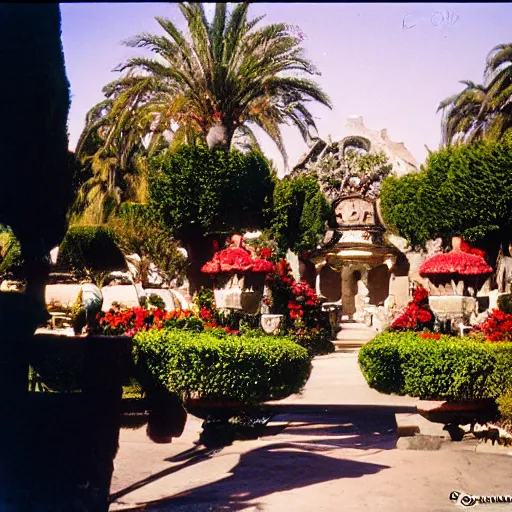 Image similar to photo, tlaquepaque, cornelius vanderbilt, kodak ektachrome 1 2 0,