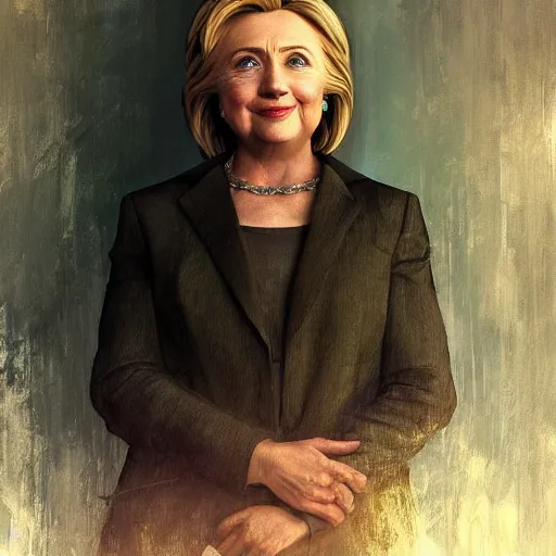 Prompt: hillary clinton aged to thirty years old, hyperrealistic full figure, whitehouse, art of elysium by jeremy mann and by alphonse mucha, fantasy art, photo realistic, dynamic lighting, artstation, full figure poster, volumetric lighting, very detailed face, 4 k, award winning