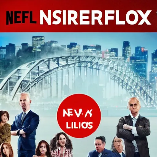 Image similar to australian netflix