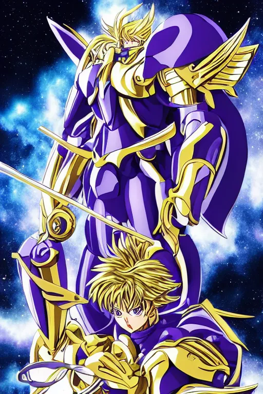 Saint Seiya Zone — saint-seiya: Saint Seiya: Omega // artwork