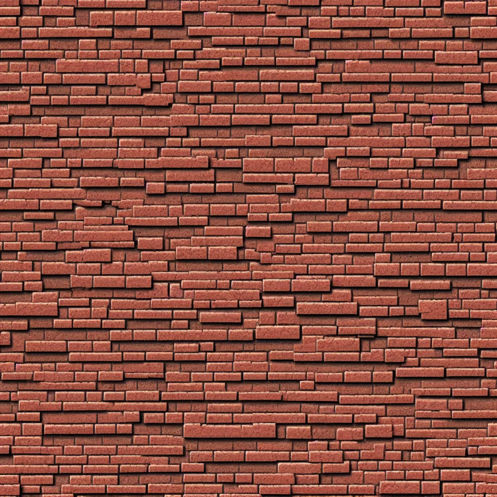 Image similar to Seamless brick texture