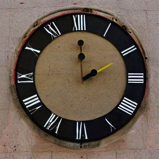 Image similar to clock