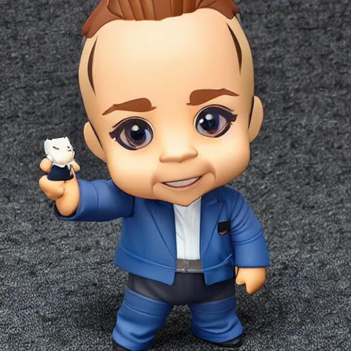 Image similar to warwick davis nendoroid