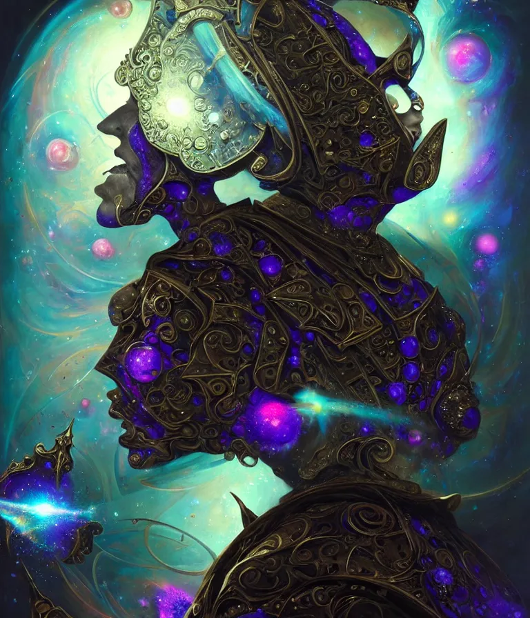 Image similar to front!!! shot of a court jester!!! character, mesmerizing fractal hypercubes, dark holography!!!, future, metallic nebula, crystalline edges, elegant, highly detailed, centered, (((artstation, concept art, jagged, sharp focus, artgerm, Tomasz Alen Kopera, Peter Mohrbacher, donato giancola, Joseph Christian Leyendecker, WLOP, Boris Vallejo))), ((raytracing)), mugshot!!!!!, ugly!!!!!!, octane render, nvidia raytracing demo, octane render, nvidia raytracing demo, octane render, nvidia raytracing demo, 8K