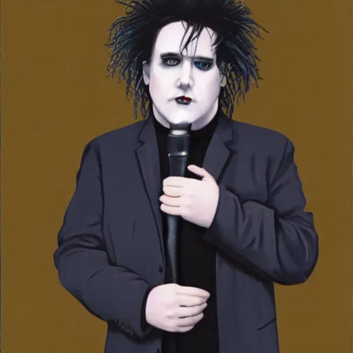 Image similar to robert smith morrissey