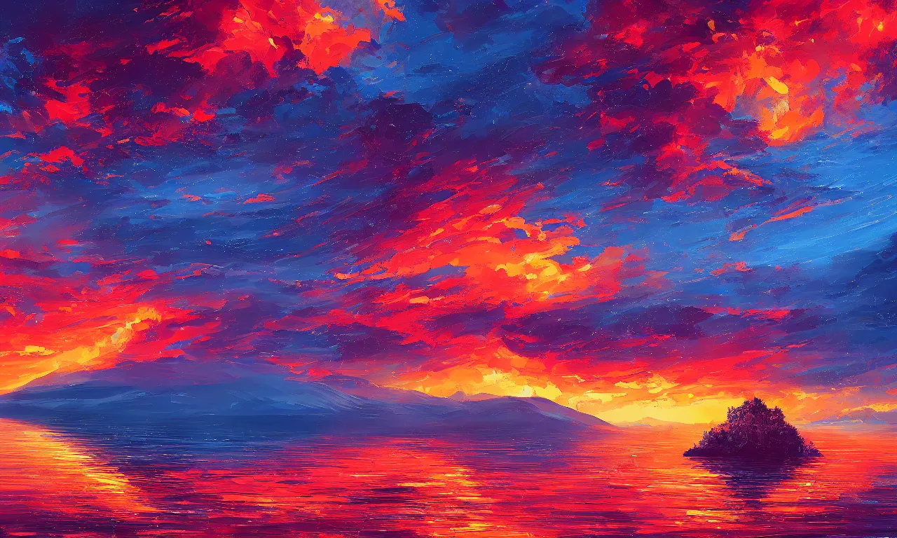 Image similar to alena aenami artworks in 4 k