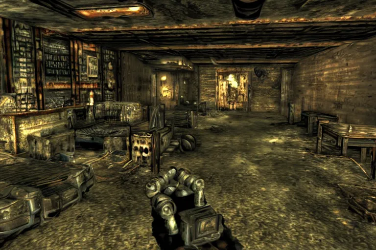 Image similar to fallout 2