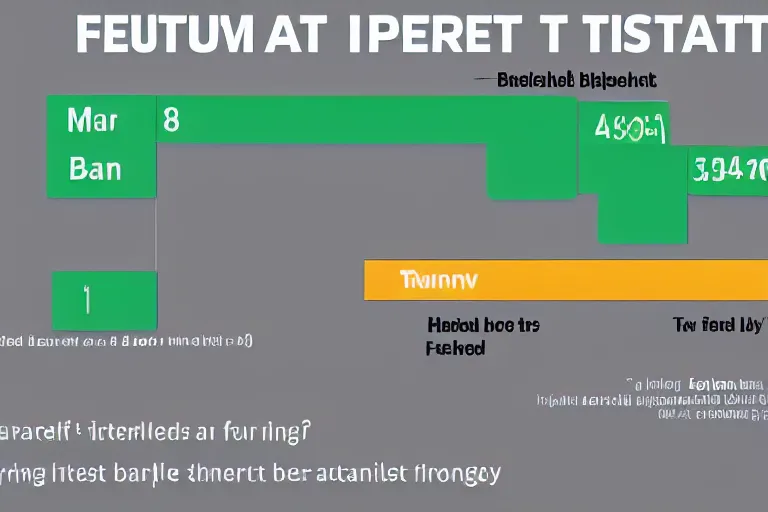 Prompt: future barchart explaining the worlds most important fact in intricate detail