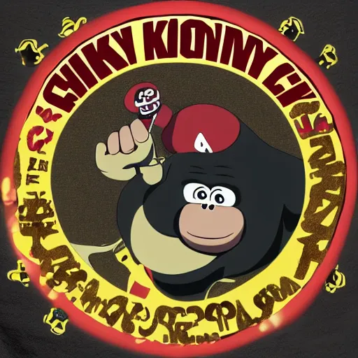 DK Gorilla Mat