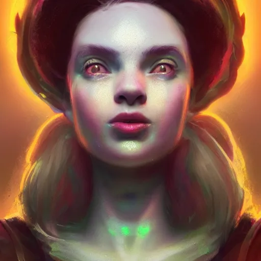 Image similar to A beautiful portrait of huggy-wuggy from poppy playtime video game, fullbody, ultra high detailed, glowing lights, oil painting, Greg Rutkowski, Charlie Bowater, Beeple, unreal 5, DAZ, hyperrealistic, octane render, RPG portrait, dynamic lighting, fantasy art, beautiful face