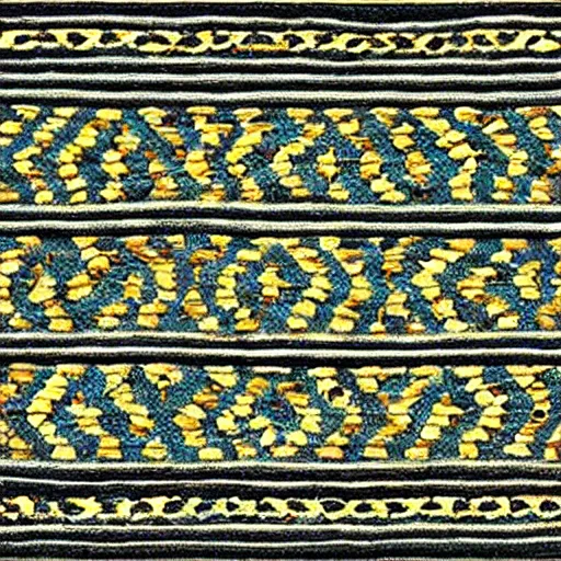 Image similar to a beautiful berber pattern