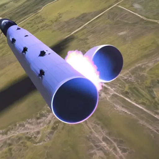Image similar to apollo rocket taking off into space, 4 k highly detailed
