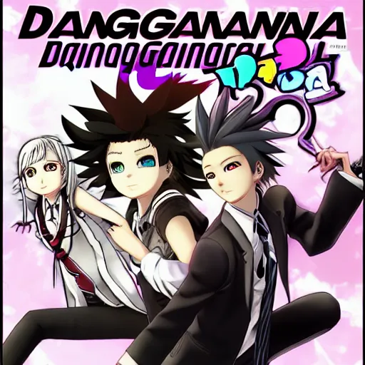 Image similar to danganronpa 2 : goodbye despair