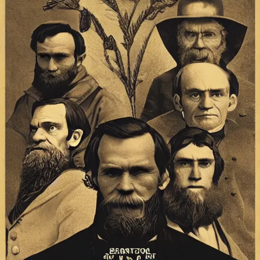 Image similar to battle of darwin vs tolstoy, ufc style poster. symmetry, awesome exposition, very detailed, highly accurate, professional lighting diffracted lightrays, 8 k, sense of awe