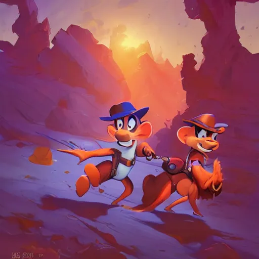 Movie poster of Sly Cooper 2, Highly Detailed,, Stable Diffusion