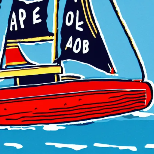 Image similar to bored ape yacht club