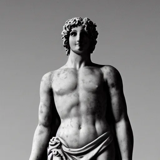 Image similar to Dionysus