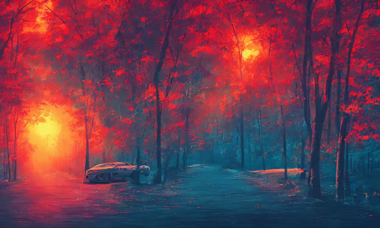 Image similar to alena aenami artworks in 4 k