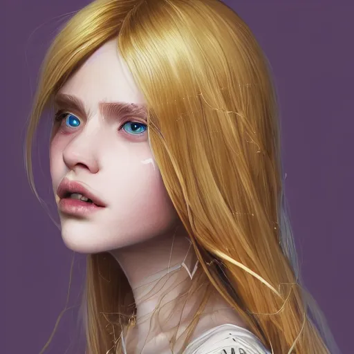 Prompt: beautiful scandinavian female and an xbox one s are best friends, symmetrical face, stunning eyes, long blonde hair, weta disney pixar, hi - fructose, decadent highly - detailed digital painting, golden ratio, octane render, artstation, cinematic composition, smooth, sharp focus, artgerm, mucha, loish, wlop hdr