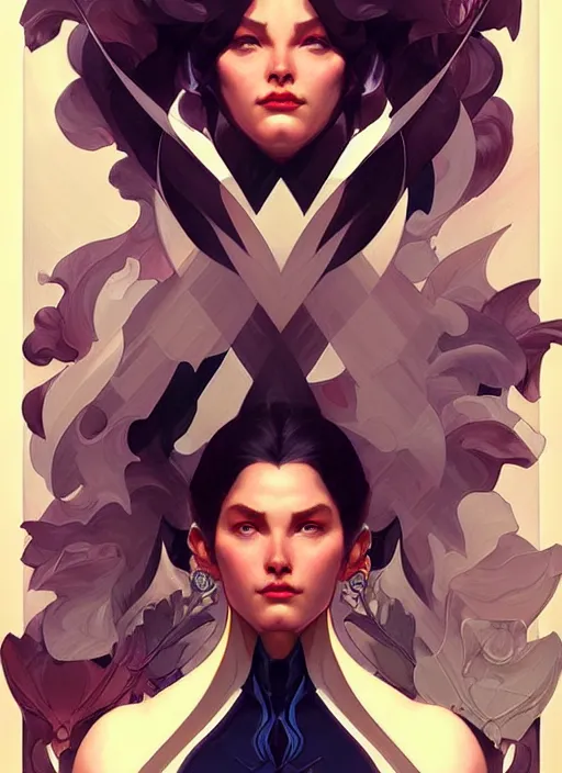 Prompt: portrait of xmen, intricate, elegant, highly detailed, my rendition, digital painting, artstation, concept art, smooth, sharp focus, illustration, art by artgerm and greg rutkowski and alphonse mucha and uang guangjian and gil elvgren and sachin teng, symmetry!!