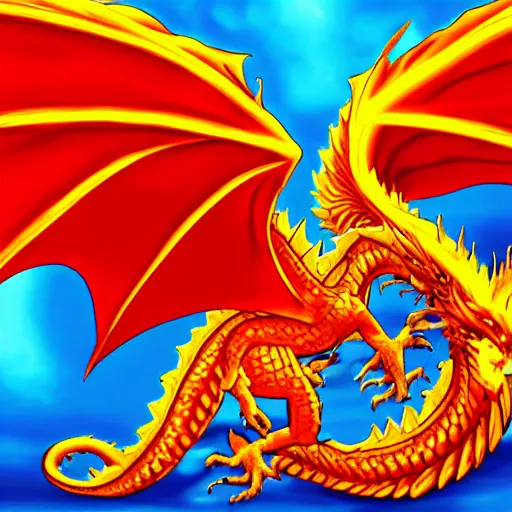 Image similar to dragon wings of fire graphixs fan art