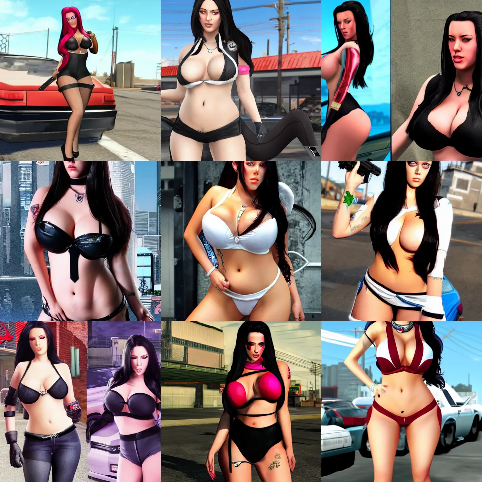 Angela white ai