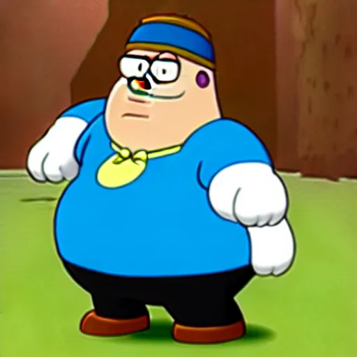 Prompt: Peter Griffin