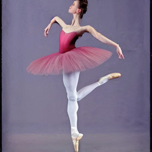 Image similar to ballerina