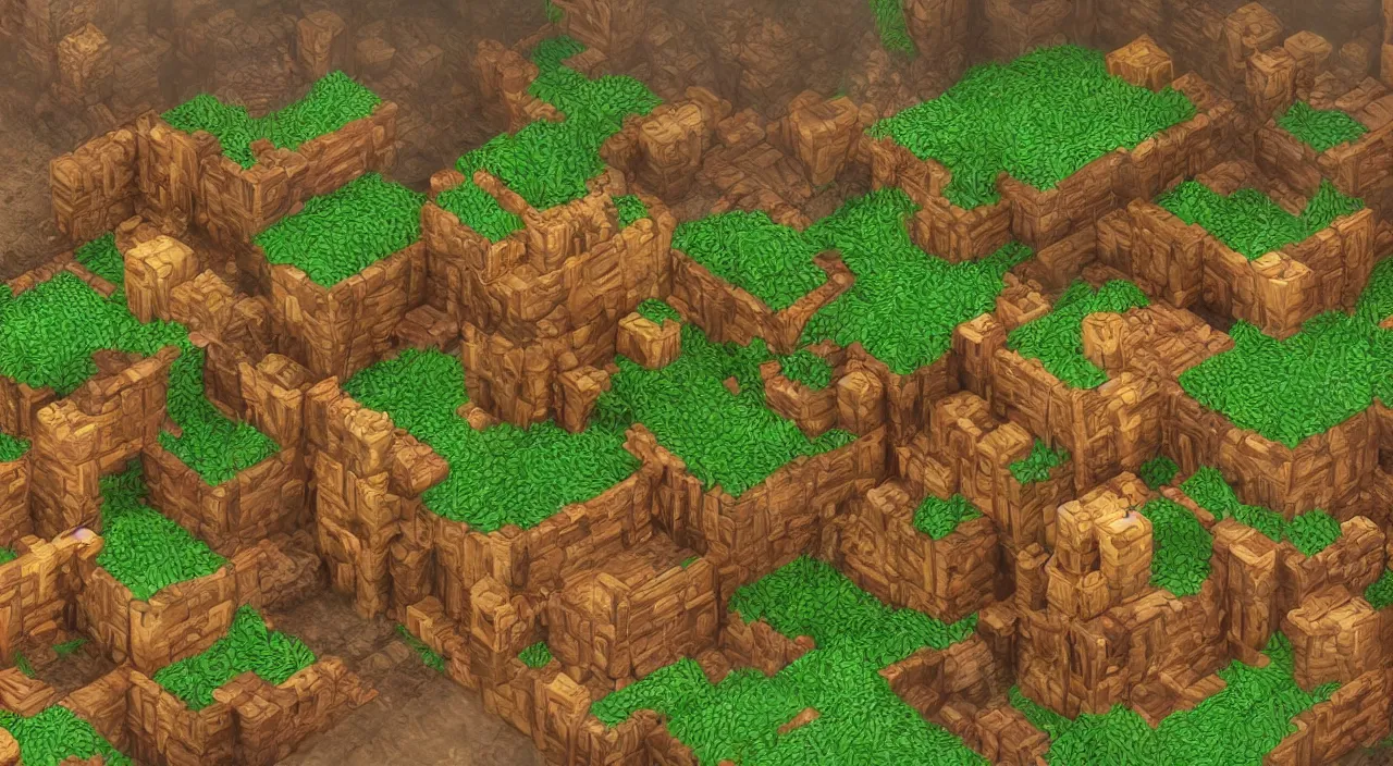 Image similar to marketplace fabric jungle dirt wall fortress