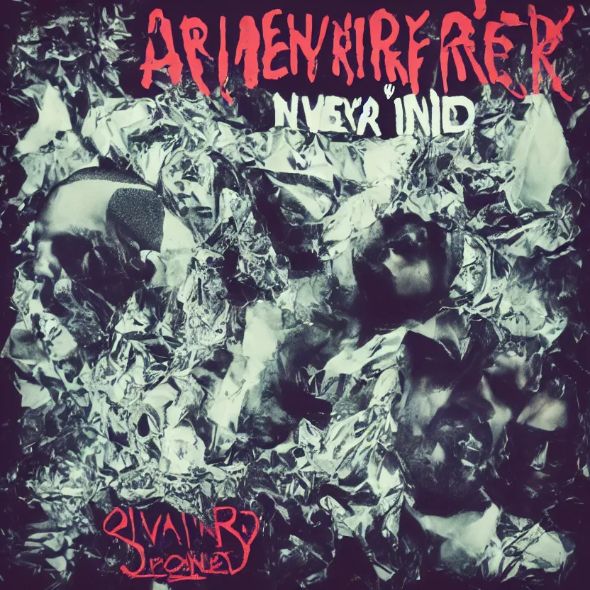 Image similar to an album cover for drake's album honestly nevermind, 4 k, award winning, super high quality