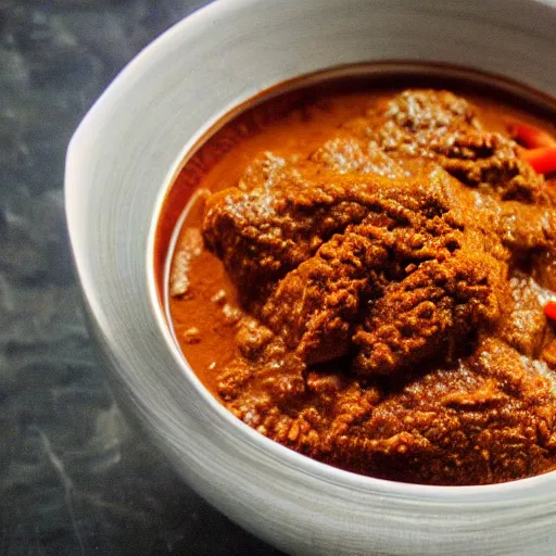 Image similar to rendang