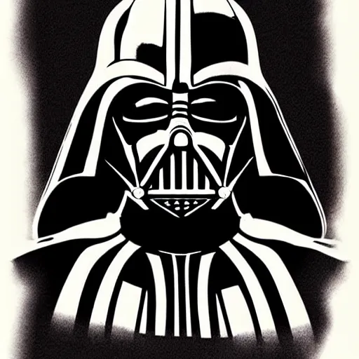 Image similar to darth vader, portrait, accurate anatomy, accurate hands, highly detailed, digital art, epic,