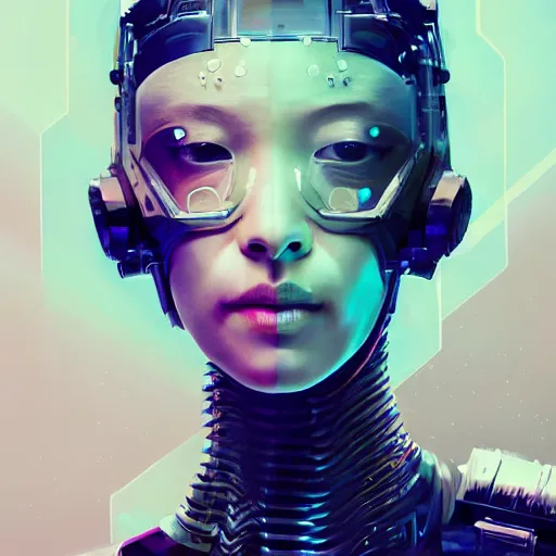 Prompt: hyperrealistic portrait of a woman monster astronaut, full body portrait, well lit, intricate abstract. cyberpunk, intricate artwork, by Tooth Wu, wlop, beeple. in the style of Jin Kagetsu, James Jean and wlop, highly detailed, sharp focus, intricate concept art, digital painting, ambient lighting, 4k, artstation