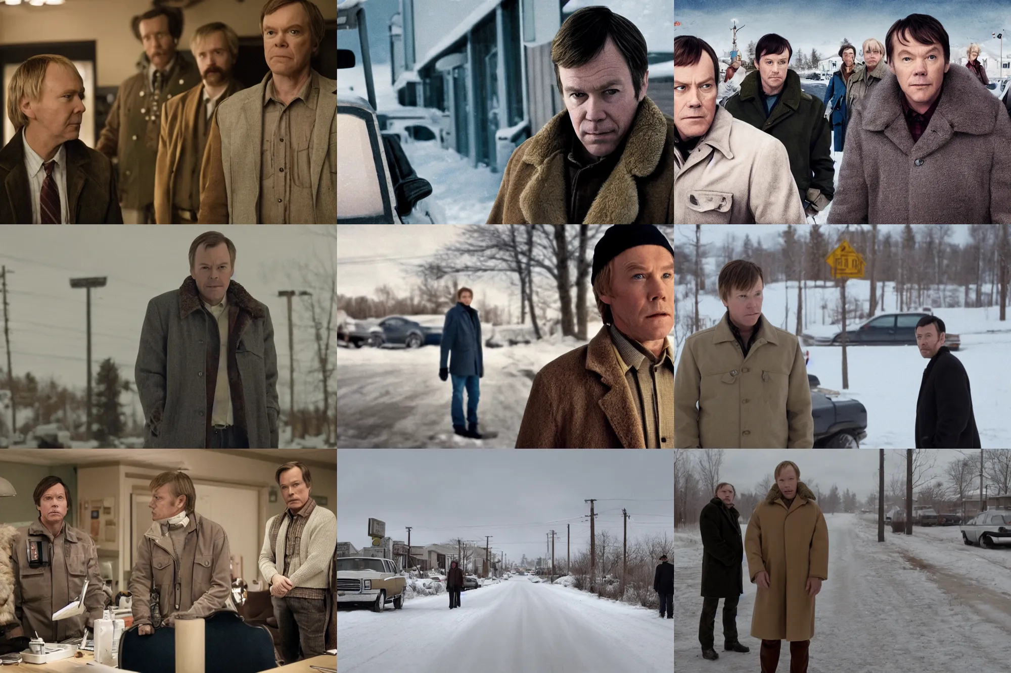 Prompt: Fargo