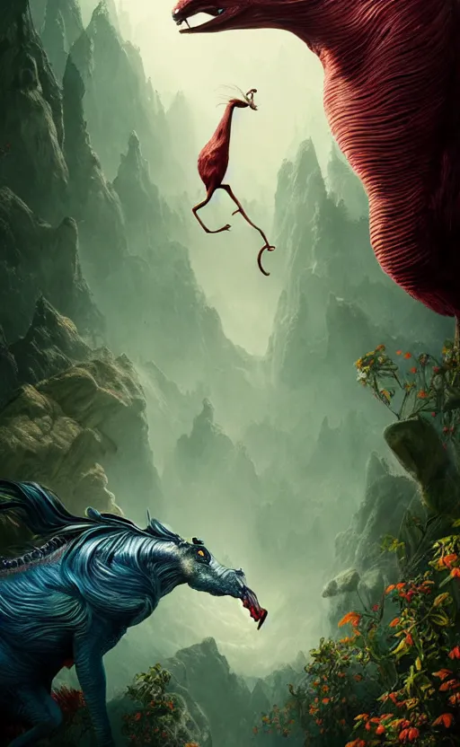 Image similar to exquisite imaginative creature poster art, movie art, elegant, by lucusfilm, weta studio, 8 k, denoised