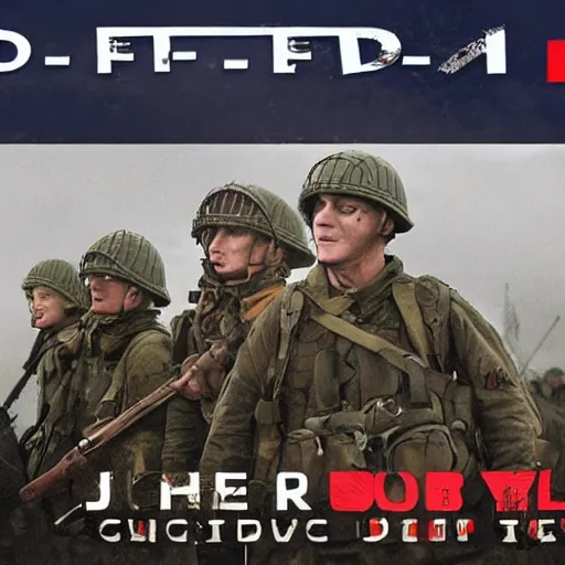 Image similar to D-Day