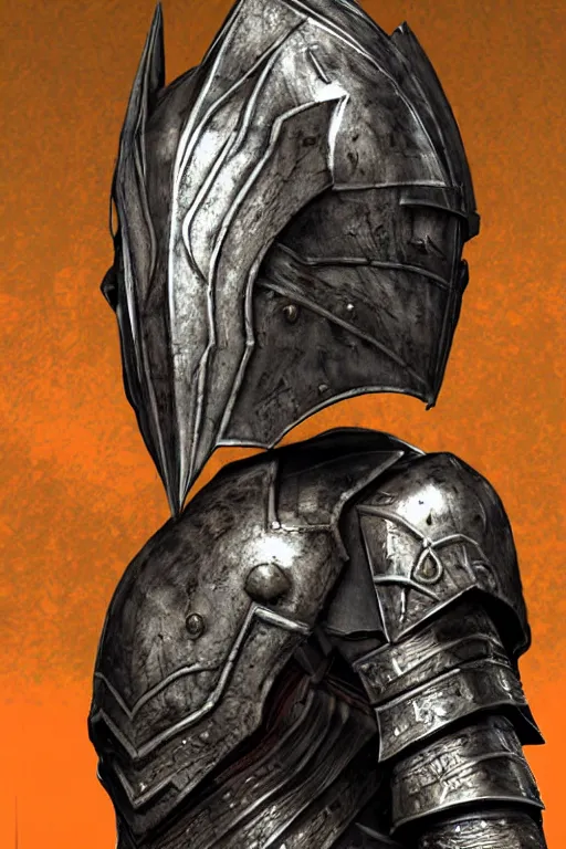 Image similar to king legends knight warrior helmet skyrim mask elder scrolls v nordic armor bethesda adam adamowicz illustration character design concept hardmesh zbrush central