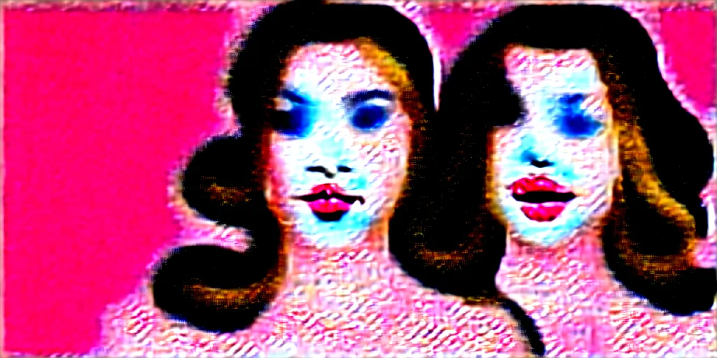 Image similar to young woman as medusa as miranda sings, multiple poses, 6 4 0 x 4 8 0 low resolution video